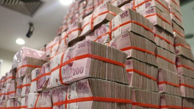 Kamu borcu 1.9 trilyon TL’ye yükseldi